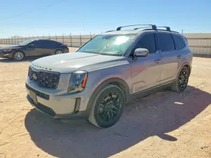 Kia Telluride 3.8L 6 2021