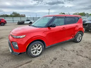 Kia Soul 2.0L 4 2020