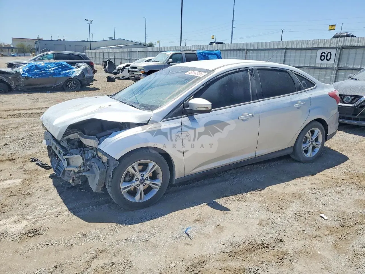 Ford Focus 2.0L 4 2014