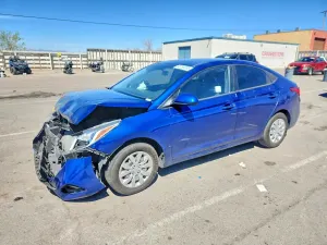 Hyundai Accent 1.6L 4 2021