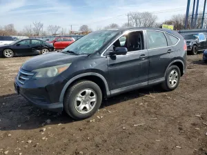 Honda CR-V 2.4L 4 2014
