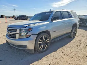 Chevrolet Tahoe 5.3L 8 2018