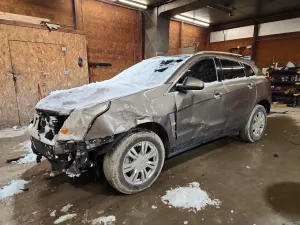 Cadillac SRX 3.6L 6 2012