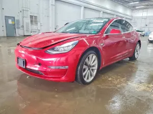 Tesla Model 3 2018