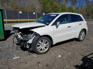Acura RDX 2.3L 4 2012