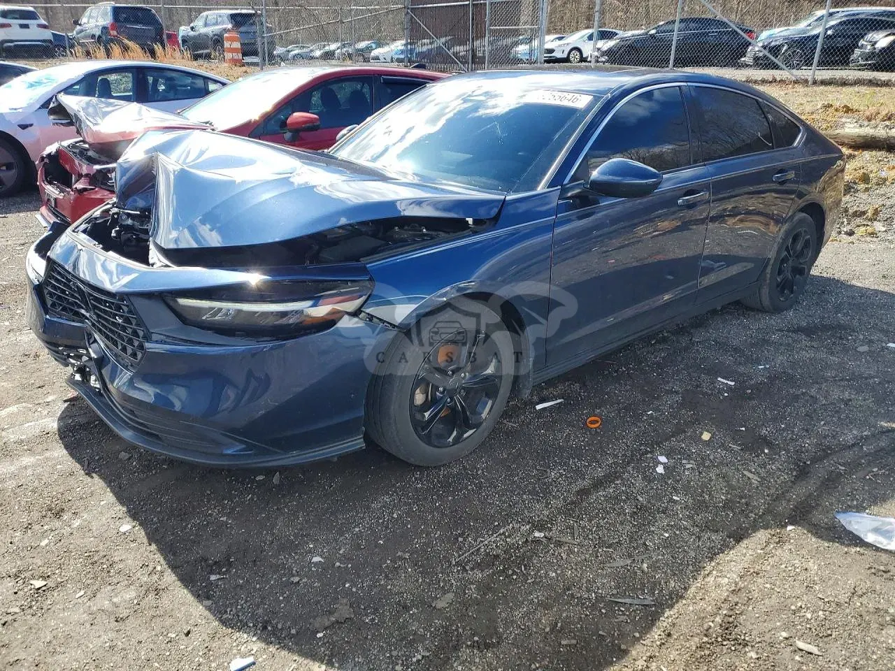 Honda Accord 1.5L 4 2024