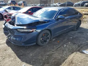 Honda Accord 1.5L 4 2024