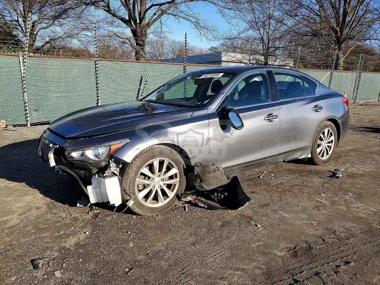Infiniti Q50 3.0L 6 2017