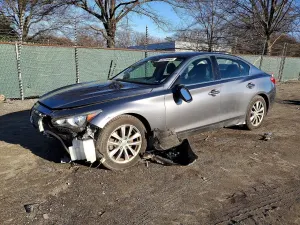Infiniti Q50 3.0L 6 2017