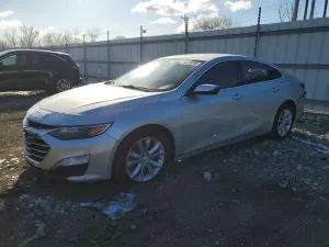 Chevrolet Malibu 1.5L 4 2019