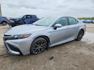 Toyota Camry 2.5L 4 2023