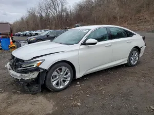 Honda Accord 1.5L 4 2018