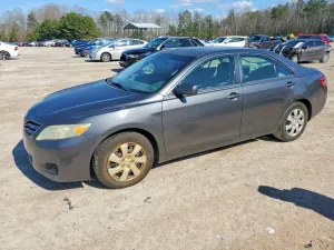 Toyota Camry 2.5L 4 2011