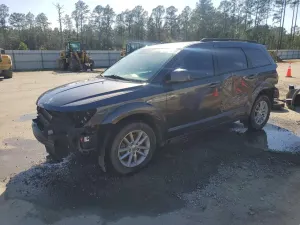 Dodge Journey 2.4L 4 2017