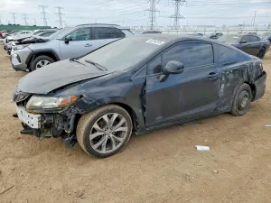 Honda Civic 2.4L 4 2012