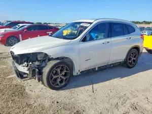 BMW X1 2.0L 4 2016