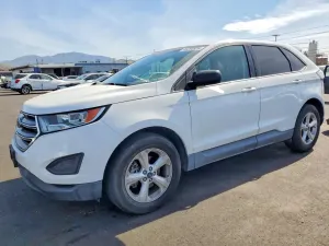 Ford Edge 2.0L 4 2015