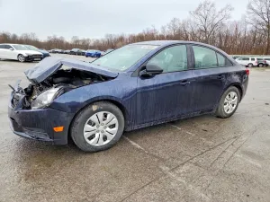 Chevrolet Cruze 1.8L 4 2014