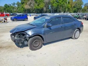 Toyota Corolla 1.8L 4 2018
