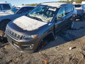 Jeep Compass 2.4L 4 2021