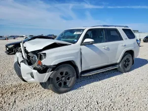 Toyota 4Runner 4.0L 6 2014