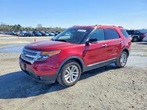 Ford Explorer 3.5L 6 2014