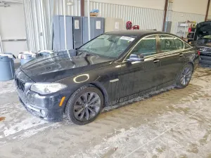BMW 5 Series 2.0L 4 2016