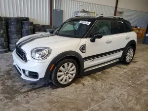 Mini Cooper 2.0L 4 2019