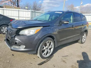 Ford Escape 2.0L 4 2016
