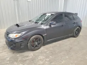Subaru Impreza 2.5L 4 2012