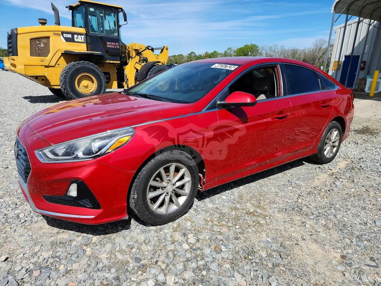 Hyundai Sonata 2.4L 4 2019