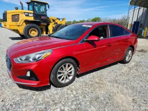 Hyundai Sonata 2.4L 4 2019