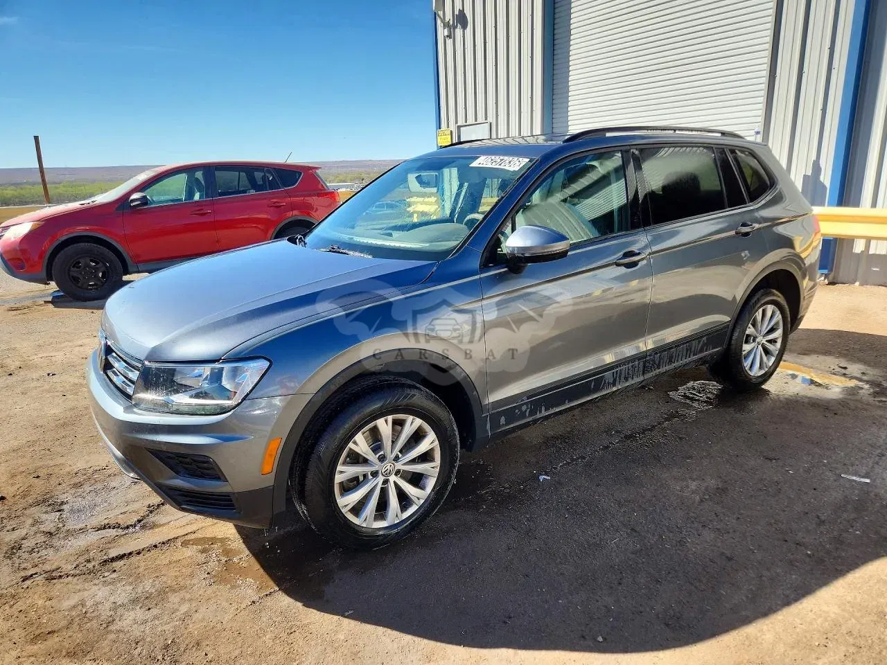 Volkswagen Tiguan 2.0L 4 2020