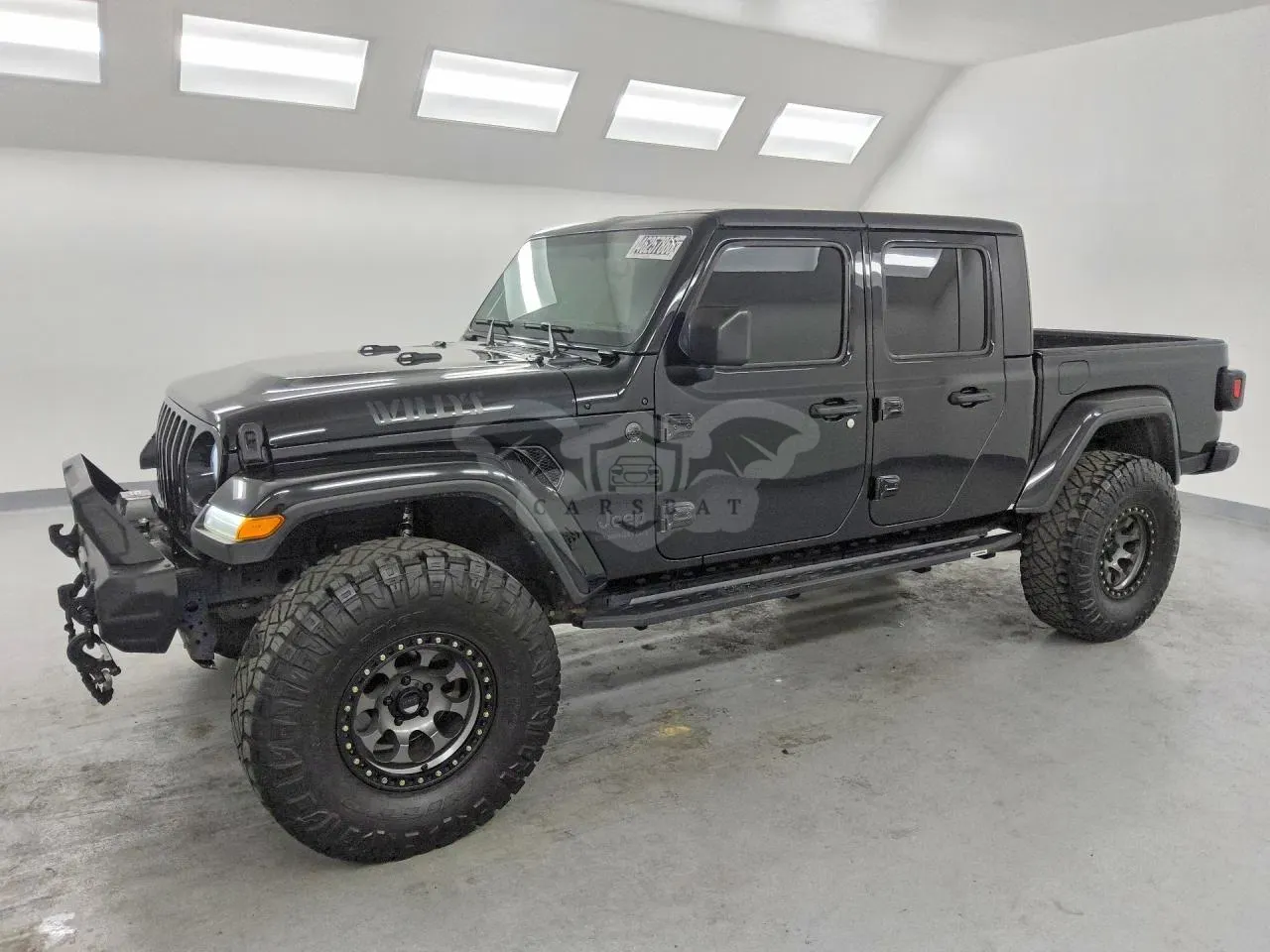 Jeep Gladiator 3.6L 6 2022