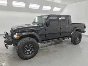 Jeep Gladiator 3.6L 6 2022