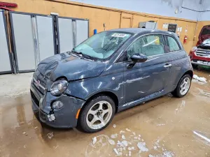 Fiat 500 1.4L 4 2017