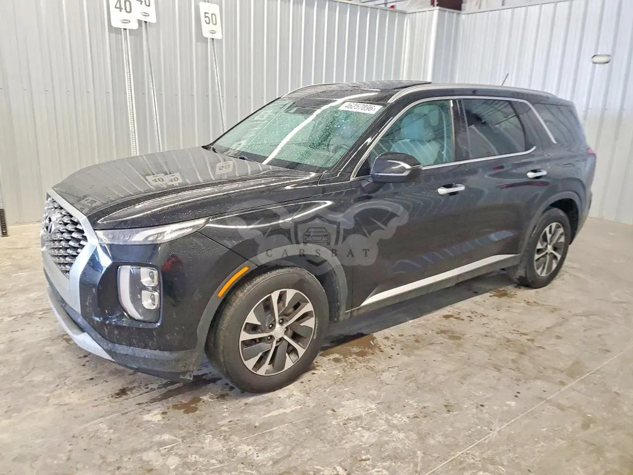 Hyundai Palisade 3.8L 6 2020