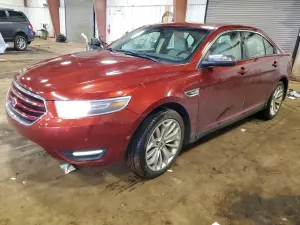 Ford Taurus 3.5L 6 2014