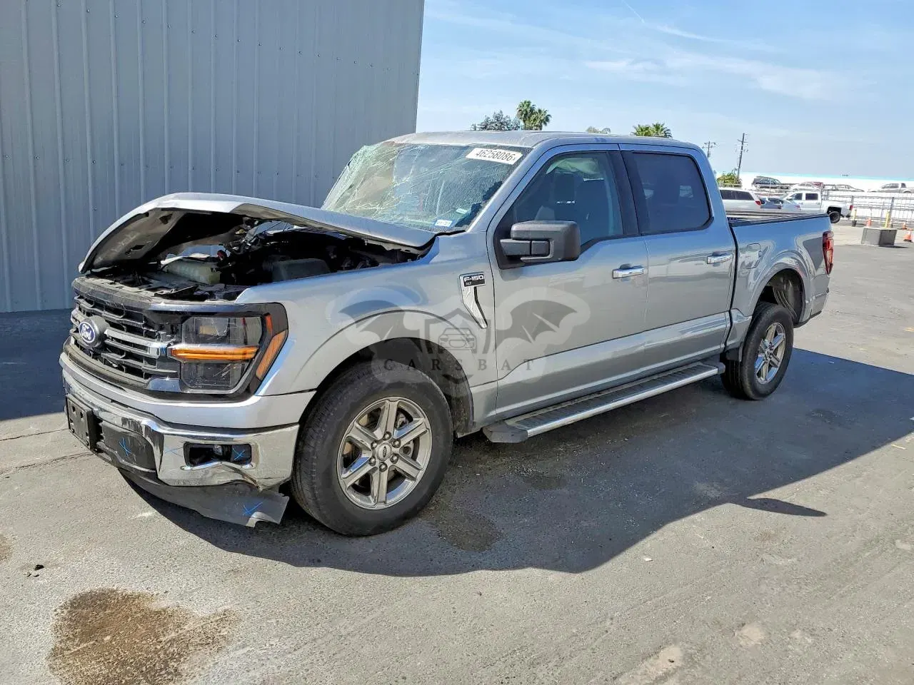 Ford F-150 5.0L 8 2025
