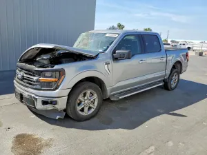Ford F-150 5.0L 8 2025
