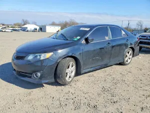 Toyota Camry 2.5L 4 2014