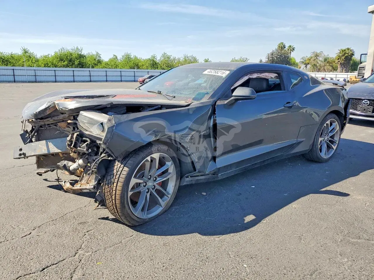 Chevrolet Camaro 6.2L 8 2017
