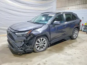 Toyota Rav4 2.5L 4 2024