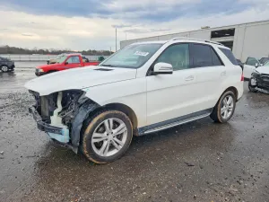 Mercedes-Benz ML 3.5L 6 2015