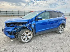 Ford Escape 2.0L 4 2019