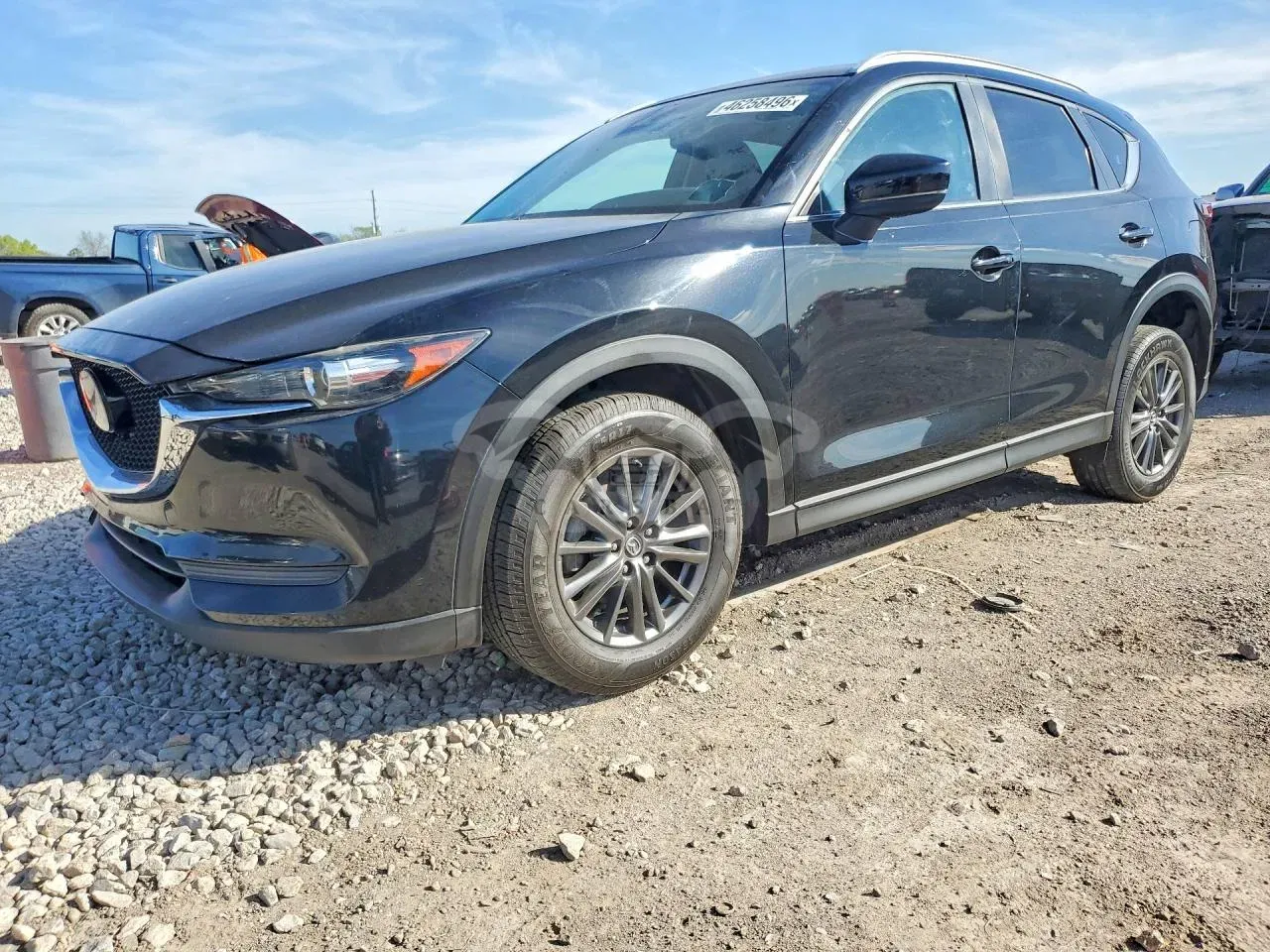 Mazda CX-5 2.5L 4 2019
