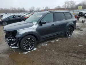 Kia Telluride 3.8L 6 2021