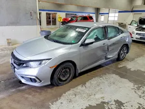 Honda Civic 2.0L 4 2019