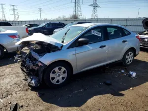 Ford Focus 2.0L 4 2012