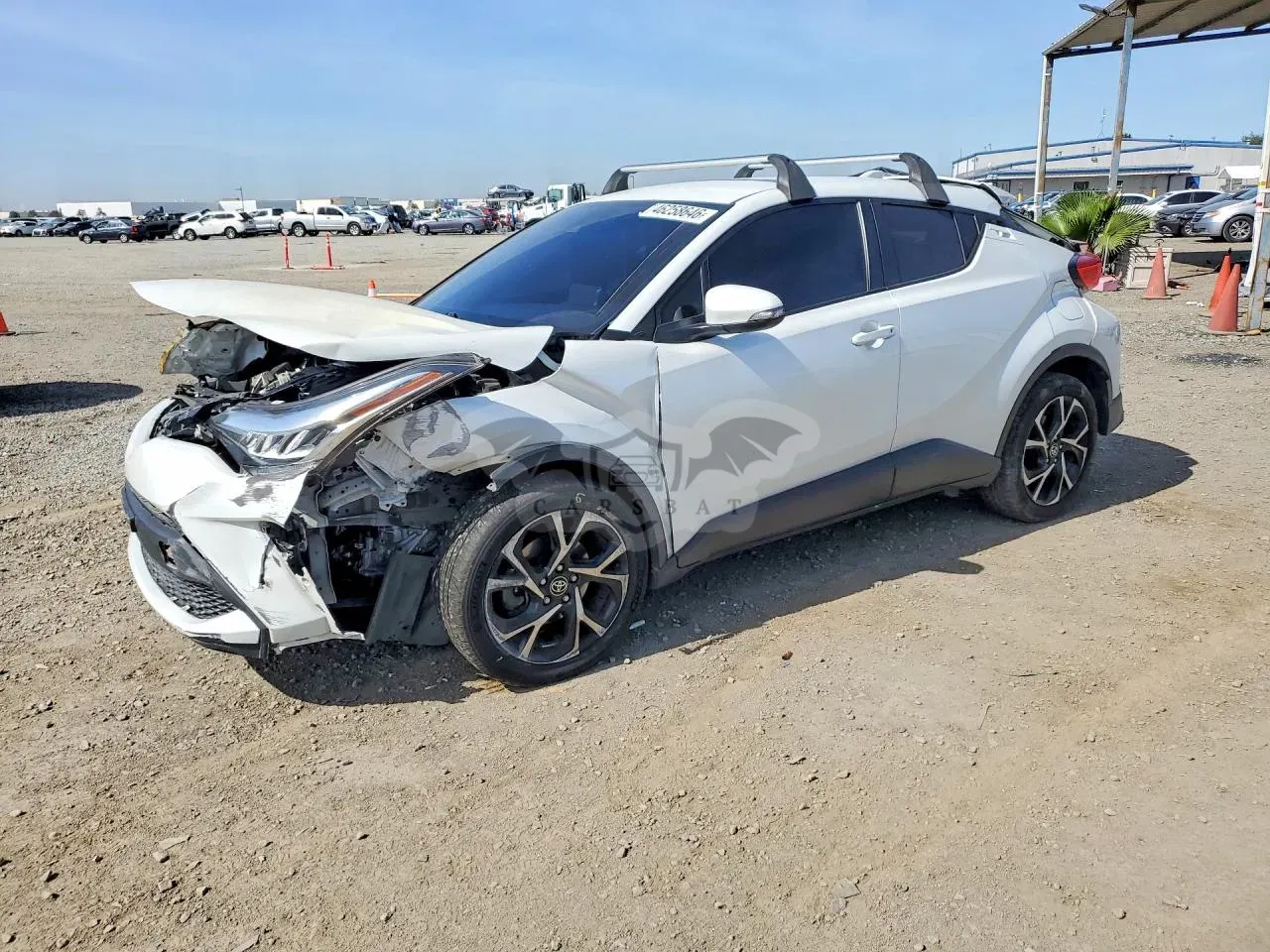 Toyota C-HR 2.0L 4 2022